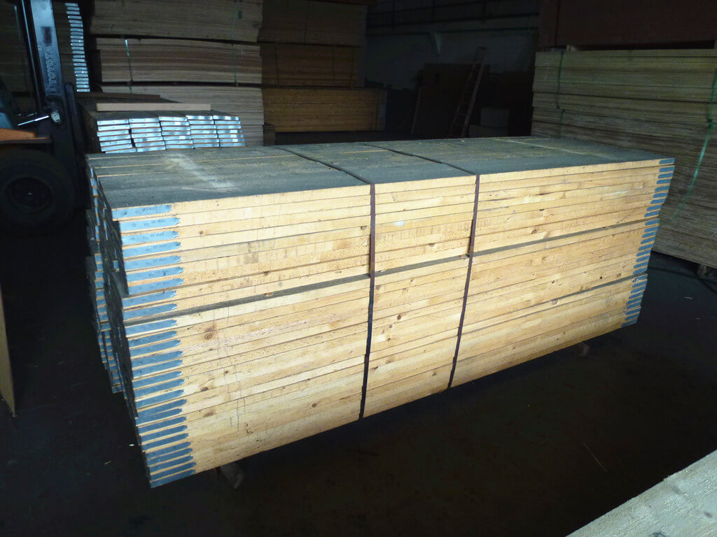Timber Scaffold Board BS 2482 Wason Resources